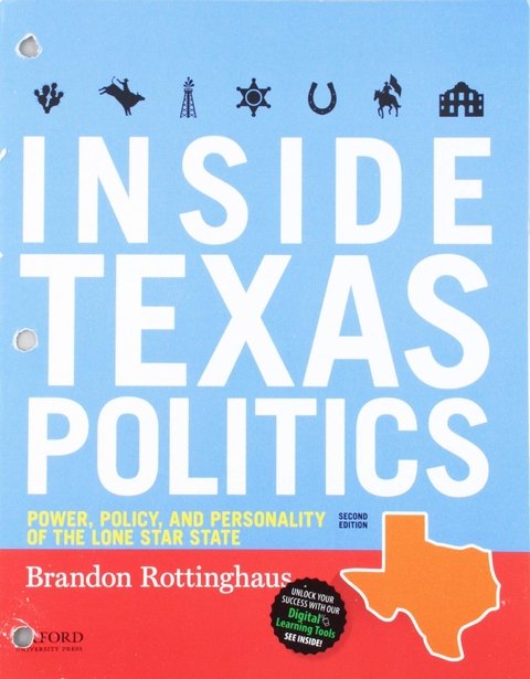 Inside Texas Politics - Brandon Rottinghaus