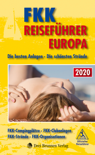 FKK Reiseführer Europa 2020