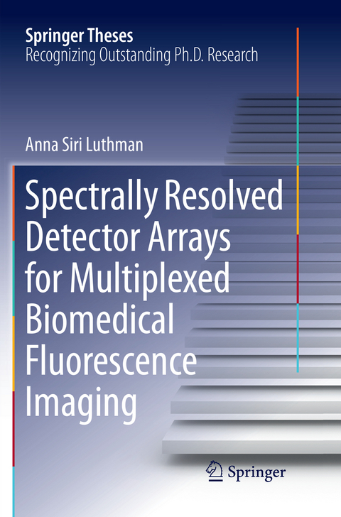 Spectrally Resolved Detector Arrays for Multiplexed Biomedical Fluorescence Imaging - Anna Siri Luthman