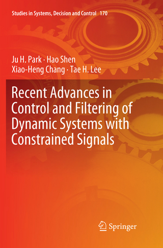 Recent Advances in Control and Filtering of Dynamic Systems with Constrained Signals