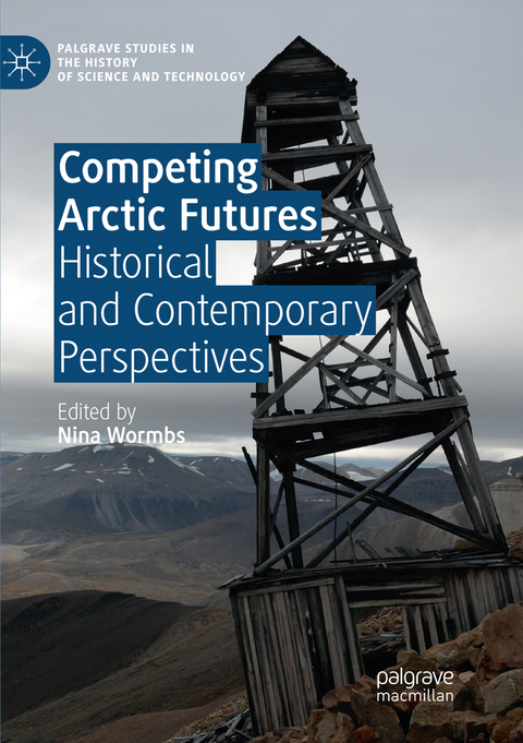 Competing Arctic Futures - 