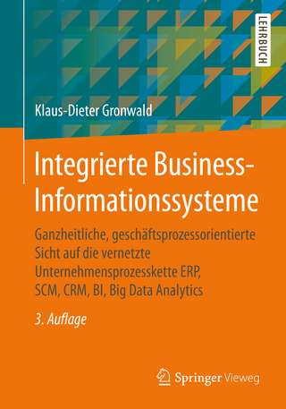 Integrierte Business-Informationssysteme