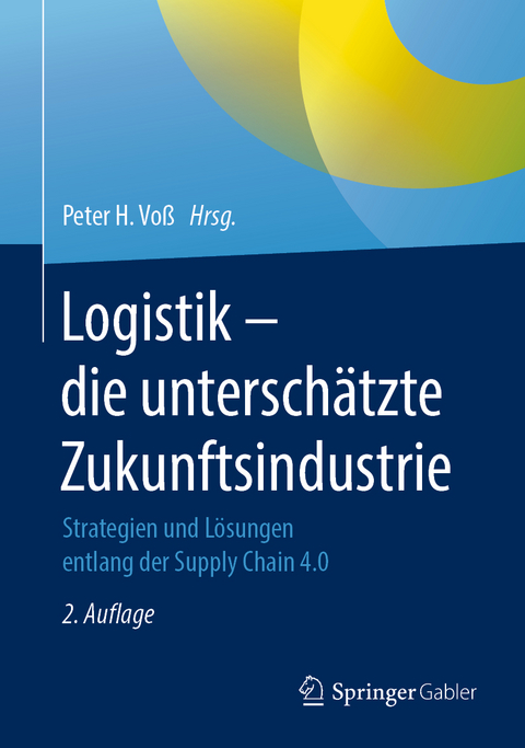 Logistik &ndash; die untersch&auml;tzte Zukunftsindustrie - 