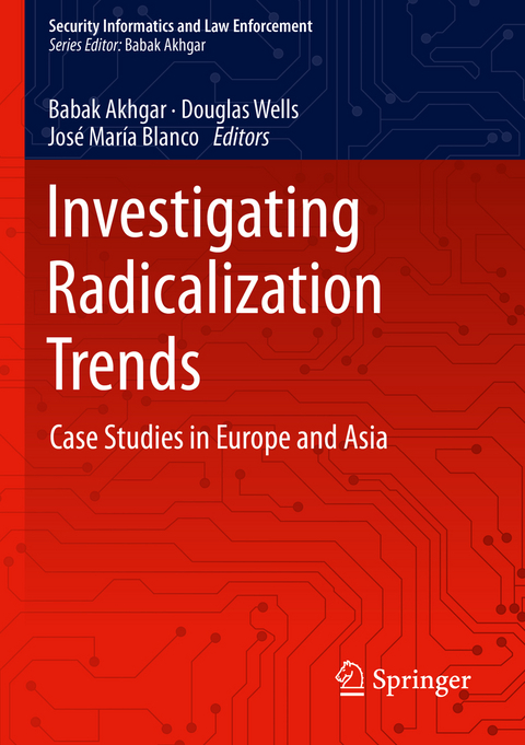 Investigating Radicalization Trends - 