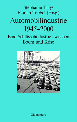 Automobilindustrie 1945-2000