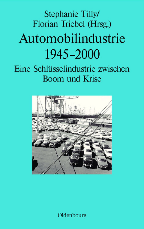 Automobilindustrie 1945-2000 - 