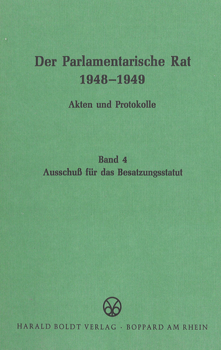 Ausschuß für das Besatzungsstatut