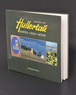 Hallertau - Hopfen, Bier, Beton