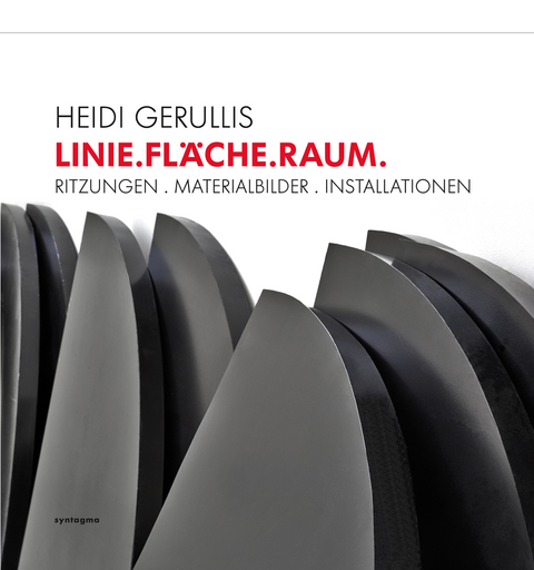 LINIE.FL&Auml;CHE.RAUM: - 