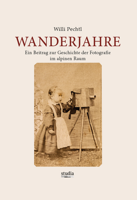 Wanderjahre - Willi Pechtl