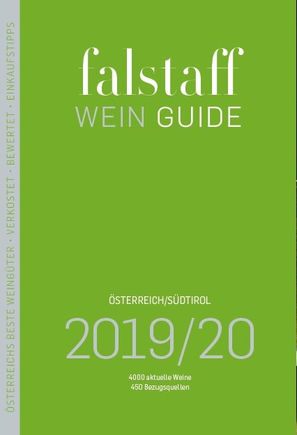 Falstaff Weinguide 2019/20