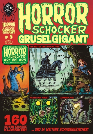 HORRORSCHOCKER Grusel Gigant 5