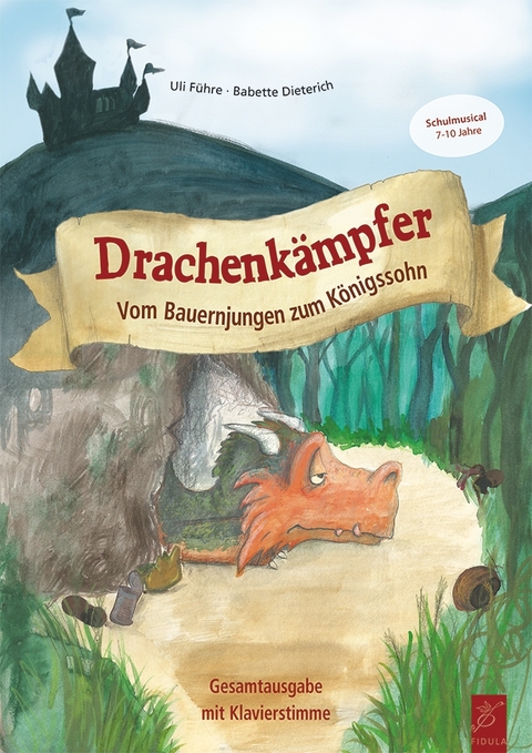 Drachenk&auml;mpfer - Uli F&uuml;hre, Babette Dieterich