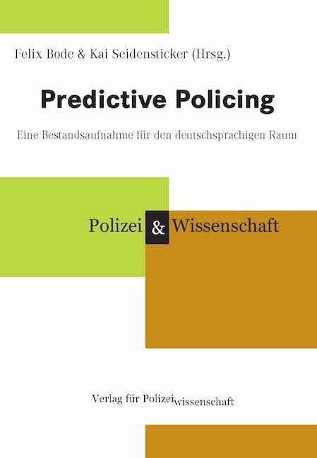 Predictive Policing - 