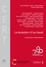 La r&eacute;volution 4.0 au travail - Aur&eacute;lien Witzig