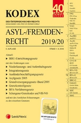 KODEX Asyl- und Fremdenrecht 2019/20 - 