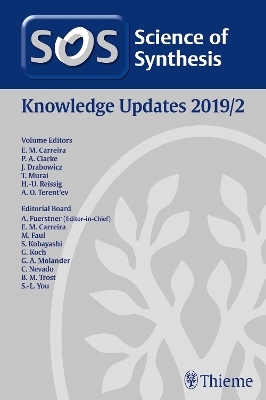 Science of Synthesis: Knowledge Updates 2019/2 - 