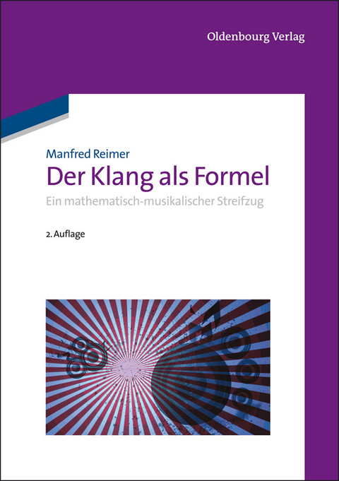Der Klang als Formel - Manfred Reimer