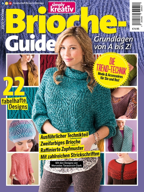 Simply kreativ - Brioche-Guide - 