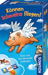 K&ouml;nnen Schweine fliegen?