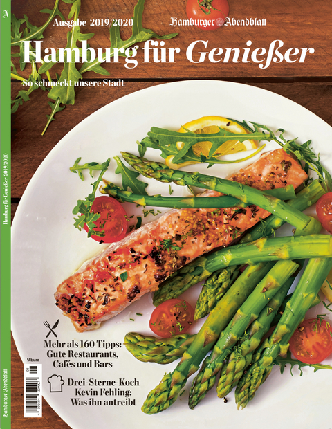 Hamburg f&uuml;r Genie&szlig;er Ausgabe 2019/20