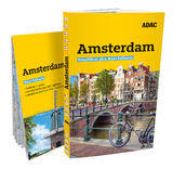 ADAC Reisef&uuml;hrer plus Amsterdam - Ralf Johnen