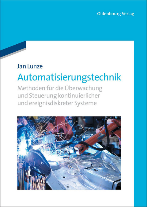 Automatisierungstechnik - Jan Lunze