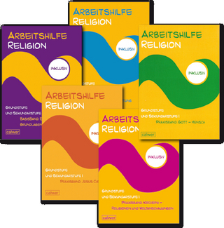 Kombi-Paket: Arbeitshilfe Religion inklusiv