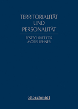 Territorialit&auml;t und Personalit&auml;t