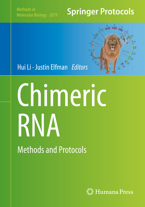 Chimeric RNA - 