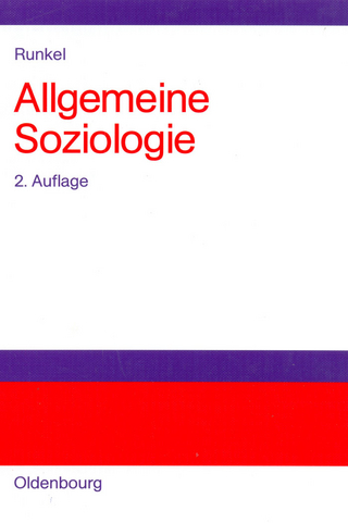Allgemeine Soziologie