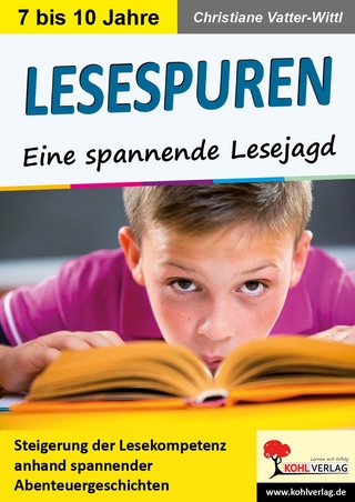 Lesespuren / Klasse 2-4
