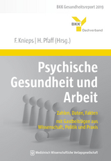 Psychische Gesundheit und Arbeit - 