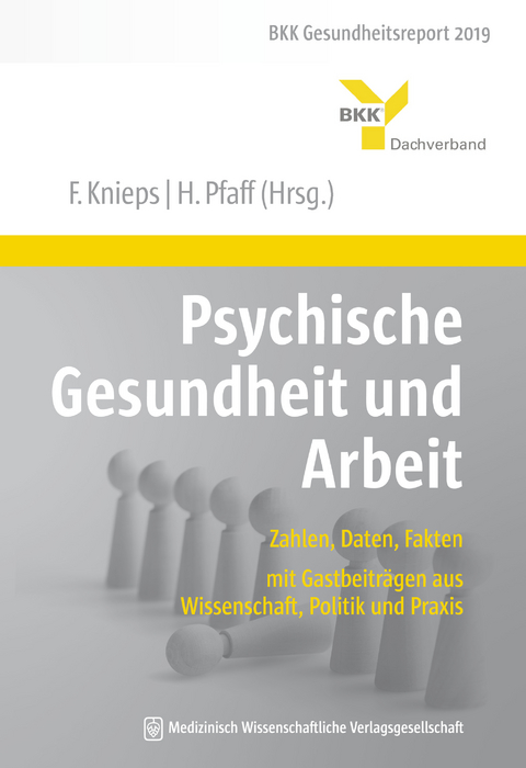 Psychische Gesundheit und Arbeit - 