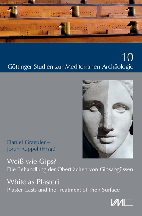 Wei&szlig; wie Gips? - 