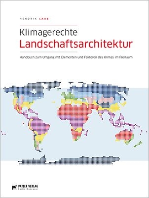 Klimagerechte Landschaftsarchitektur