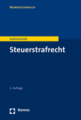 Steuerstrafrecht - Stahlschmidt, Michael