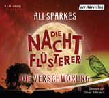 Die Nachtfl&uuml;sterer - Die Verschw&ouml;rung - Ali Sparkes