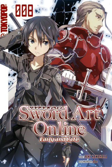 Sword Art Online - Novel 08 - Reki Kawahara