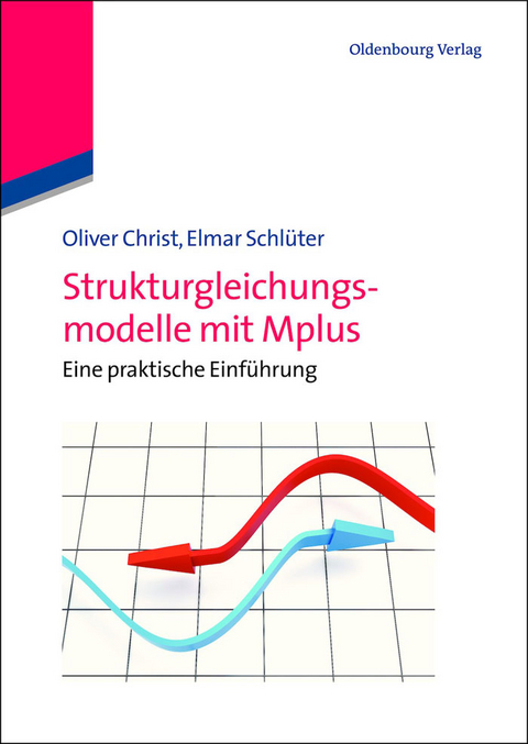 Strukturgleichungsmodelle mit Mplus - Oliver Christ, Elmar Schl&uuml;ter