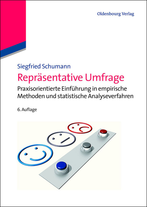 Repr&auml;sentative Umfrage - Siegfried Schumann