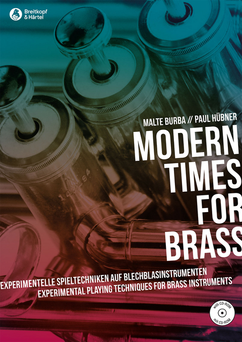 Modern Times for Brass - Malte Burba, Paul H&uuml;bner