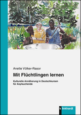 Mit Fl&uuml;chtlingen lernen - Anette V&ouml;lker-Rasor