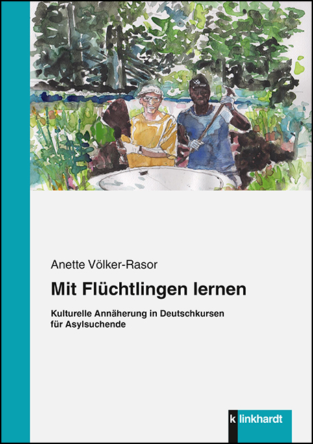 Mit Fl&uuml;chtlingen lernen - Anette V&ouml;lker-Rasor