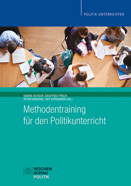 Methodentraining f&uuml;r den Politikunterricht - 