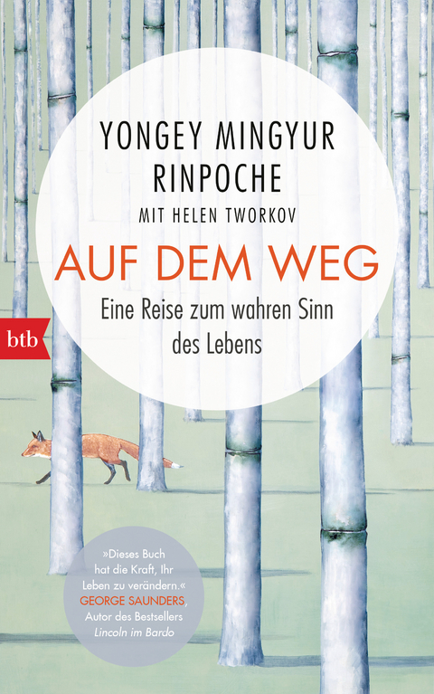 Auf dem Weg - Yongey Mingyur Rinpoche
