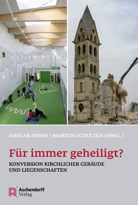 F&uuml;r immer geheiligt? - 