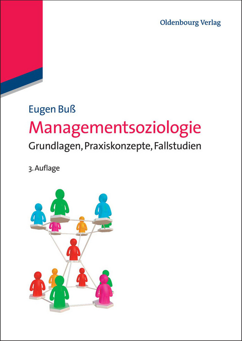 Managementsoziologie - Eugen Bu&szlig;