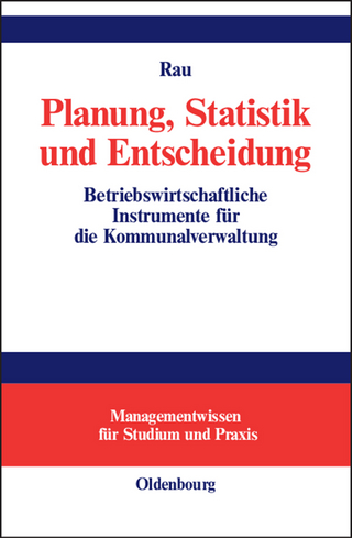 Planung, Statistik und Entscheidung