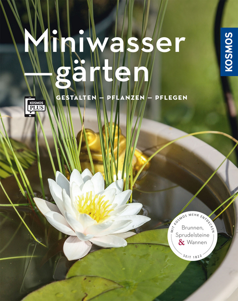 Miniwasserg&auml;rten (Mein Garten) - Daniel B&ouml;swirth, Alice Thinschmidt